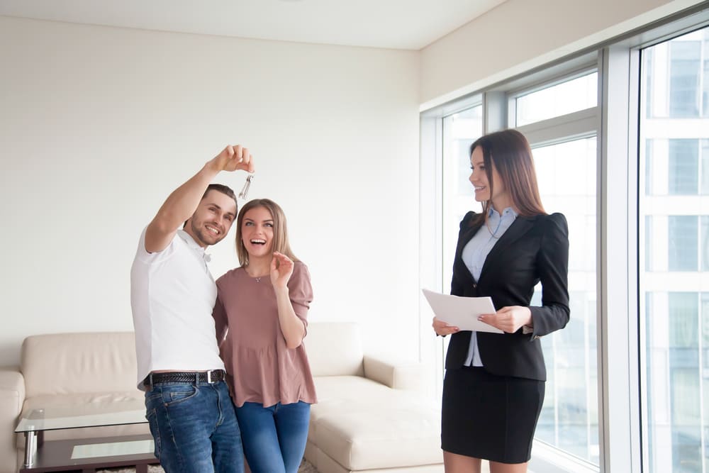 The Time has Come for First Home Owners to Join the Property Ladder