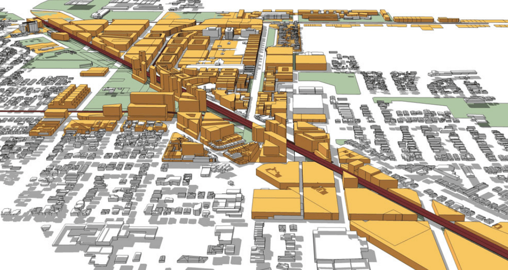 Make housing affordable and cut road congestion all at once? Here's a way