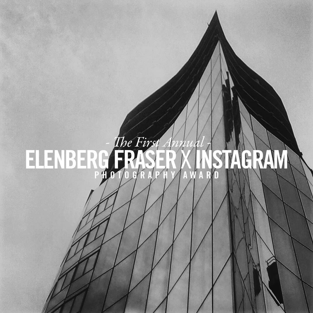Elenberg Fraser announce first annual Instagram photography award