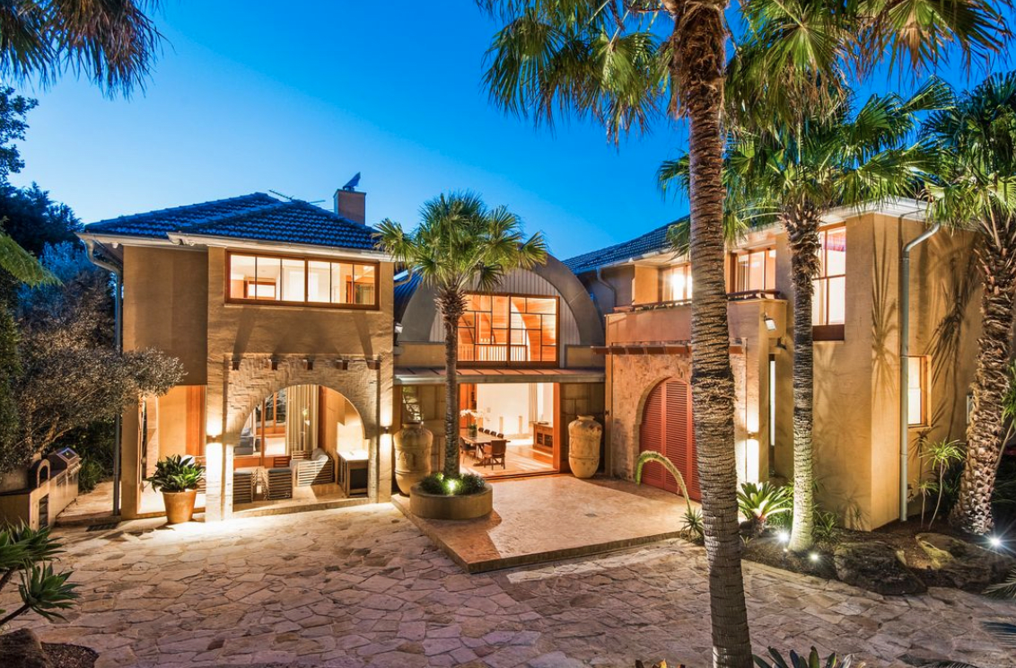 Bill Wavish sells Koombahla, Palm Beach weekender