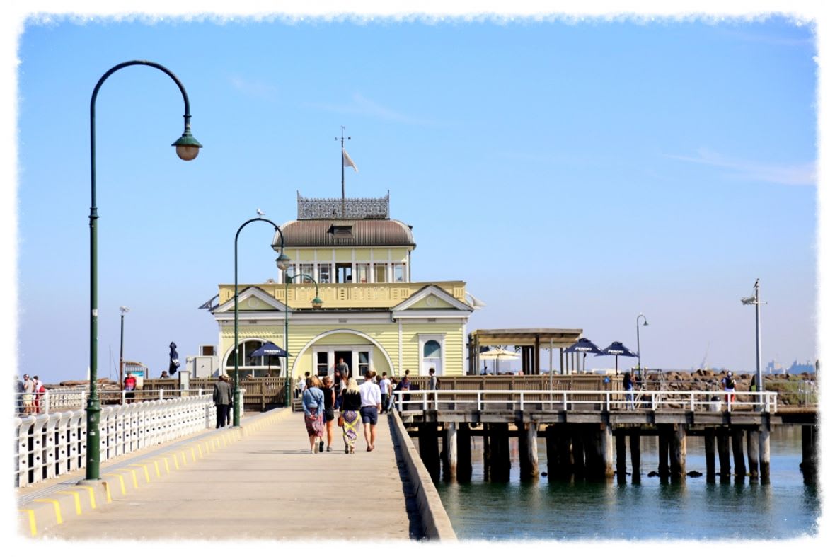Why We Melbourne: St Kilda Why We Melbourne: St Kilda