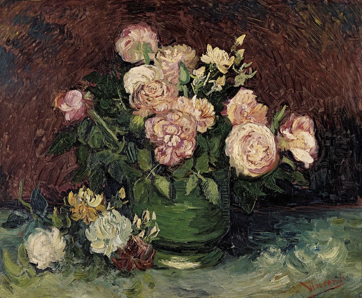 Arts City: Van Gogh and the Seasons 2017 Arts City: Van Gogh and the Seasons 2017