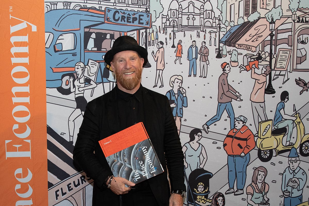 Andrew Hoyne discusses the benefits of placemaking in urban design