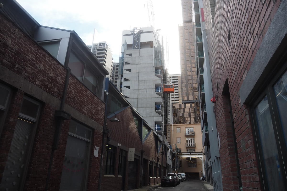 Most recent update for The Peak. Image credit: pdoff at Skyscrapercity.com