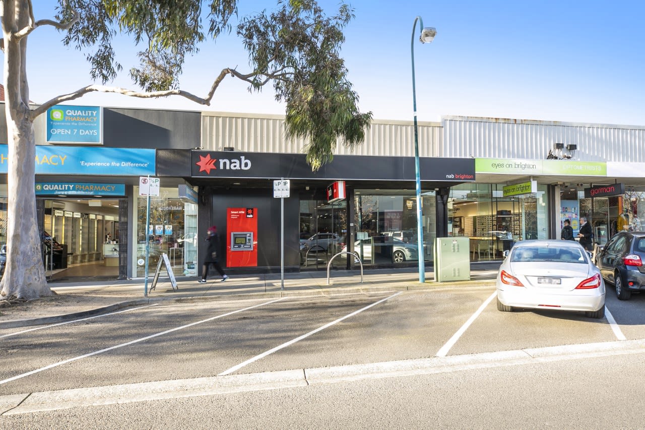Church Street, Brighton NAB branch sold for $6.1 million