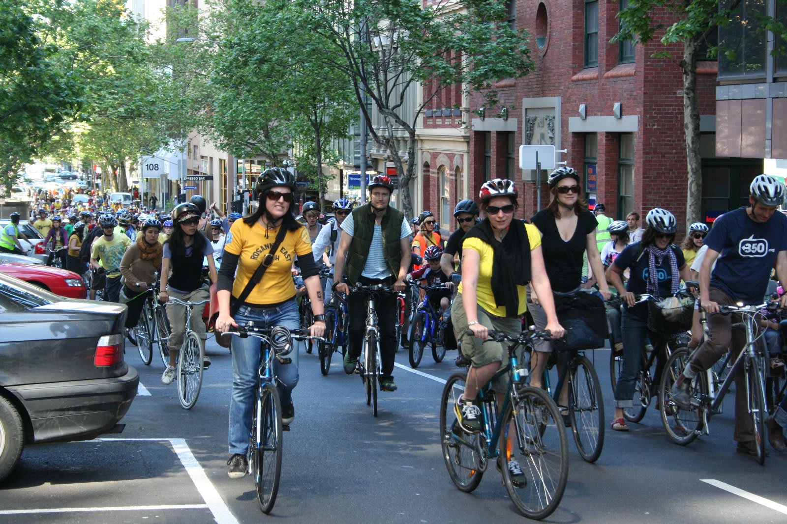 We subsidise road and rail commuters - why not bikes too?