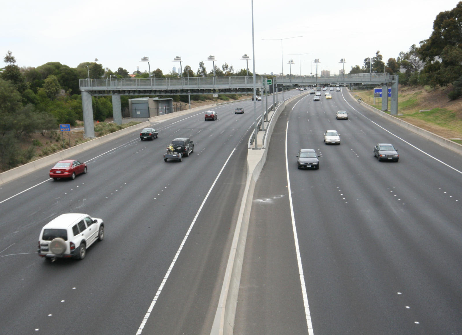 City-wide trial shows how road use charges can reduce traffic jams