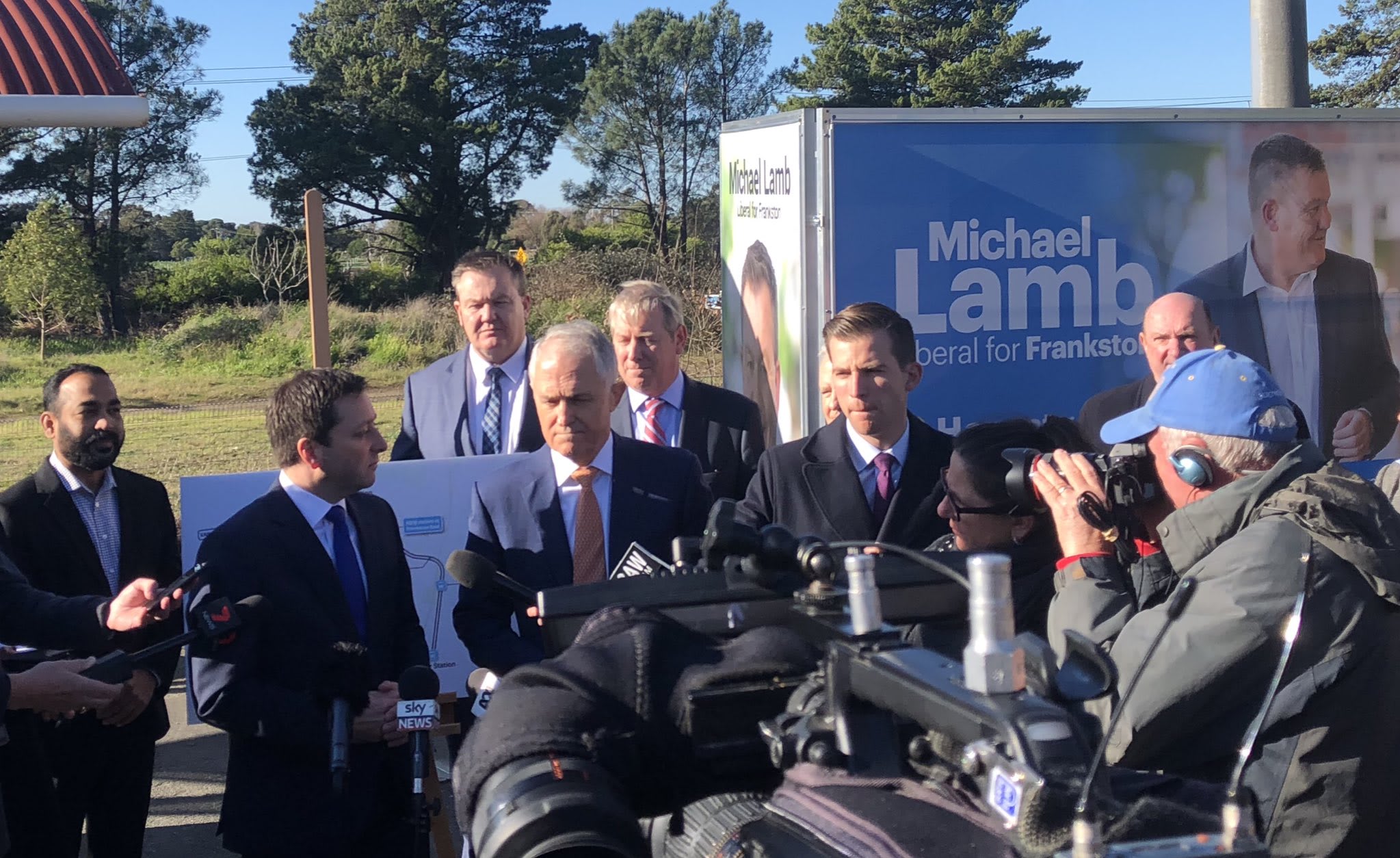 Victorian opposition continues its run of public transport announcements