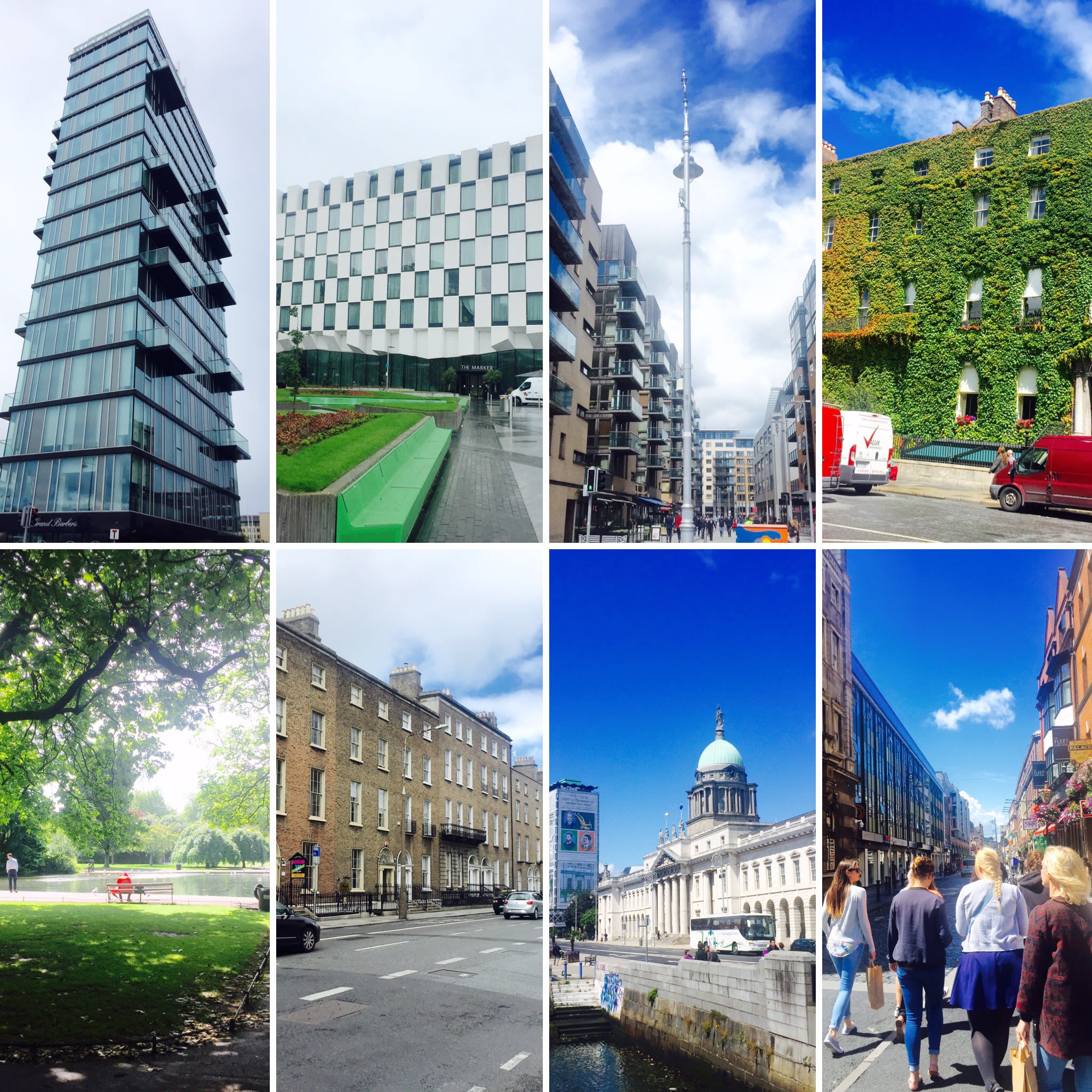 Winter Escape Episode III: Dublin