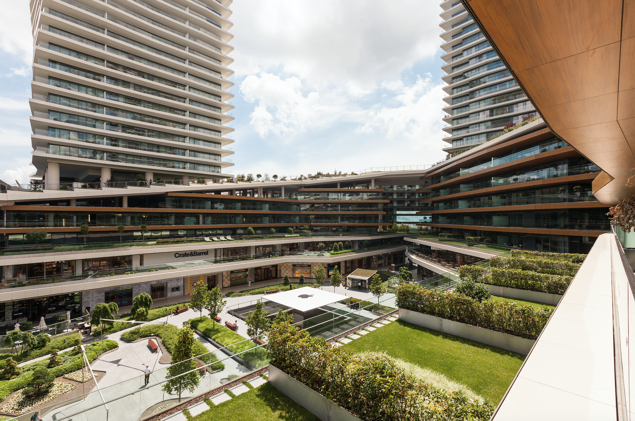 Subdividing a Mixed-Use Building – Key considerations for Developers & Project teams