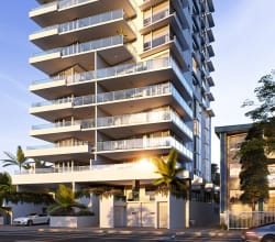 Ruby Apartments 9 Norfolk Avenue Surfers Paradise Apartments Urban