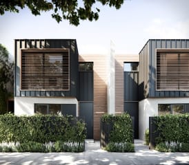 Boston 16 Boston Road Balwyn Apartments Urban