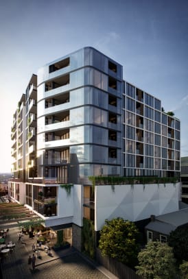 Penny Lane 17 19 Puckle Street Moonee Ponds Apartments Urban