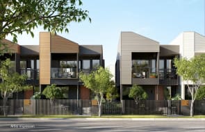 Stockwell's South Brisbane Twin-Towner; Cedar Woods Unveiled Grenville; Ascot Aurora Construction Progress
