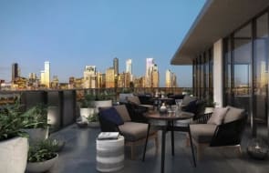 Luxury South Melbourne apartment project marks Australian debut for Chinese-based developer Ruiyi