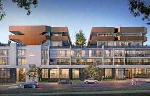 Apartments soon underway on former Club Edgewater site