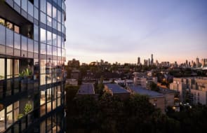 Developer Michael Yates finds BTR buyer for 'problem child' South Yarra site