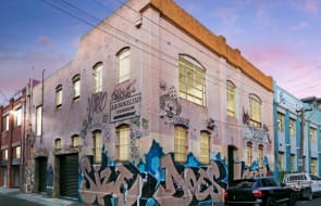 Gritty Cremorne office sets a benchmark