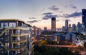 Locals snap up Gardner Vaughan Group’s Monterey apartments in Kangaroo Point