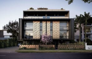 Zahra apartments: Boutique luxury apartments in New Farm