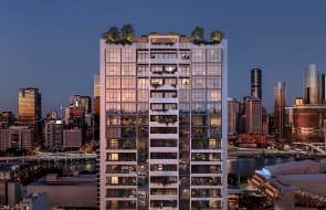 Descon appointed to construct $180 million South Brisbane apartment development, AKIN