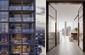 The whole-level apartment trend flooding the Gold Coast apartment market