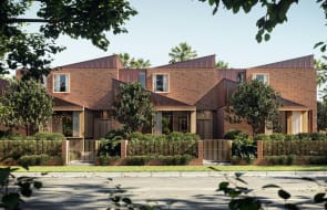 How Ashbury Terraces responds to the local neighbourhood’s heritage charm