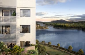 Black Diamond, the final stage of Geocon's Aspen Village, Canberra apartment development: What you need to know before buying