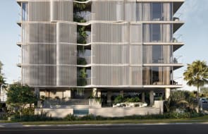Hutchinson Builders to deliver Spyre Group’s Coolangatta apartment project, Cala Dei