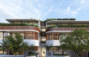 Curvy ‘Mera’ development to bring fluidity to streets of North Shore