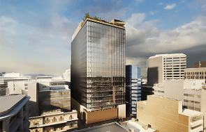 Cbus Property unveils $300m office project in Adelaide