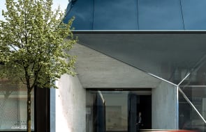 ICON and Wood Marsh combine for 600 Church Street
