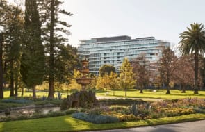 $2.3 million Mirvac-built Eastbourne resale tops Melbourne's weekly apartment sales list