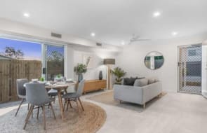 The established community of Bridgeman Downs welcomes Emerald Park Townhouses