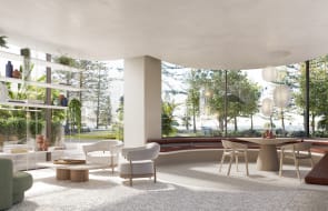Hirsch & Faigen appoint Hutchinsons to build Gold Coast apartments at Kirra's Emerson and Palm Beach's Hemingway