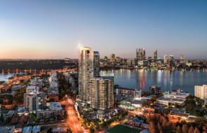 Off the plan sales boom in Perth as Finbar records biggest January sales total since 2006