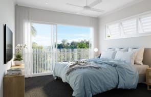 Customisable townhouses in Red Hill for $859,000*
