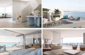 An inside exclusive: The Gold Coast's best off the plan penthouses