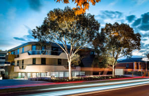 Blue chip location and ever-green style: Take a tour through the Hawthorn Park master plan