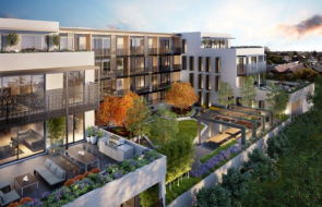 Doncaster East's apartment market rises to Prominence