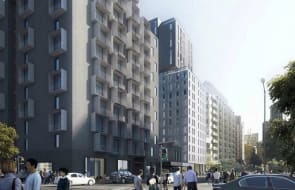 Profiling the next wave of Melbourne student accommodation builds
