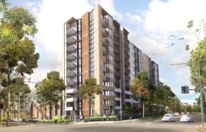 GPT Group dips into apartment development