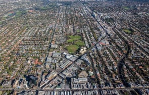 Seven projects quietly increasing Melbourne's urban density
