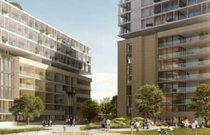 Conquest on course for its Strathfield apartment intentions