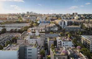 Why Rosebery is Sydney's hidden gem: Urban chats with Ellerson Property Group directors Fayad and Reman Fayad
