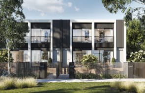 Medina Park 'Parkside Edition' offers residents a coveted and balanced lifestyle of nature & urban living.