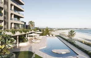 Display Tour: Miles Residences by KTQ Group in Kirra, Queensland