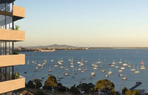 Miramar Geelong offers the perfect balance between city and waterfront living