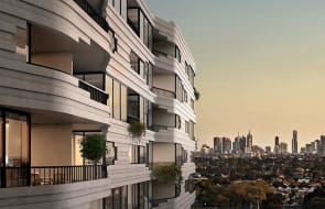 How One Coburg Quarters fits in to Melbourne's Coburg