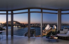 Five Sydney apartments with the most lavish communal dining